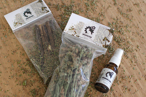 Catnip bundle